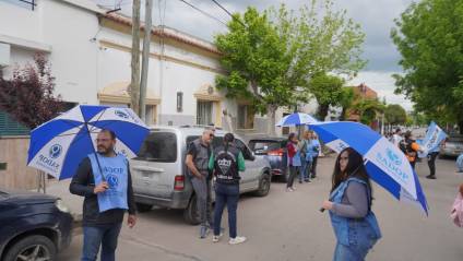 SADOP denunció despidos y vulneración de derechos a docentes del Colegio Santa María